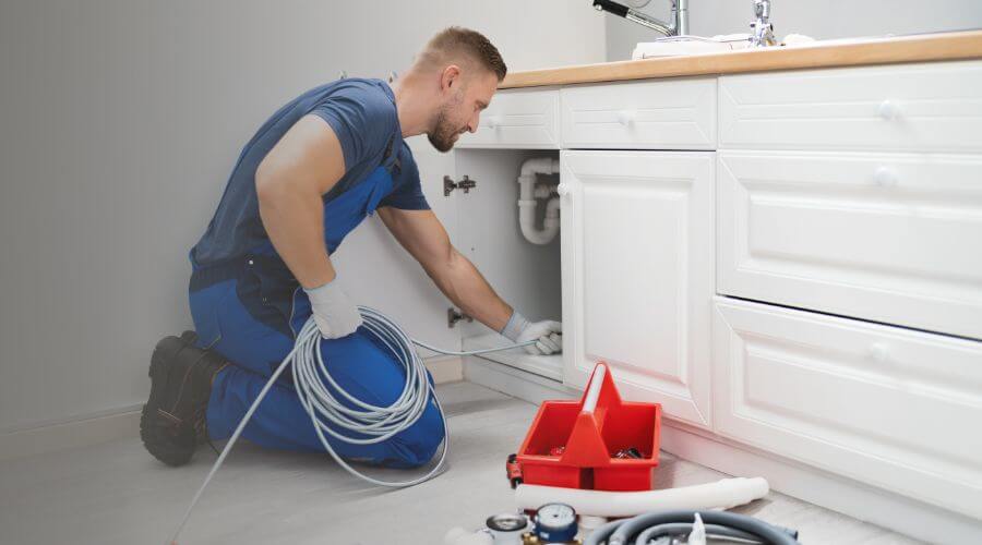 Professional emergency plumbing in Ceredo, WV